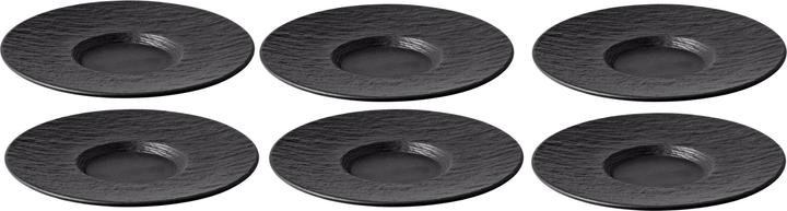 Villeroy & Boch Coffee Saucer Manufacture Rock (6x)
