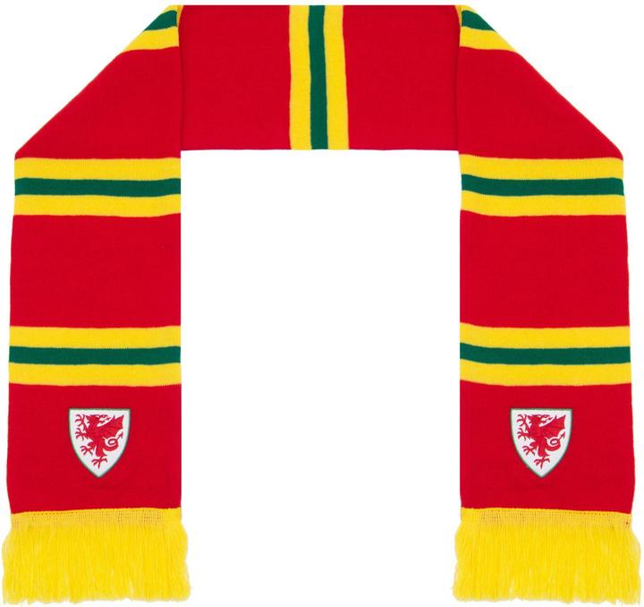 Immagine prodotto FA Wales Sciarpa Bar Retrò