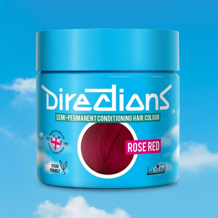 Produktbild Directions La Riche (Red)