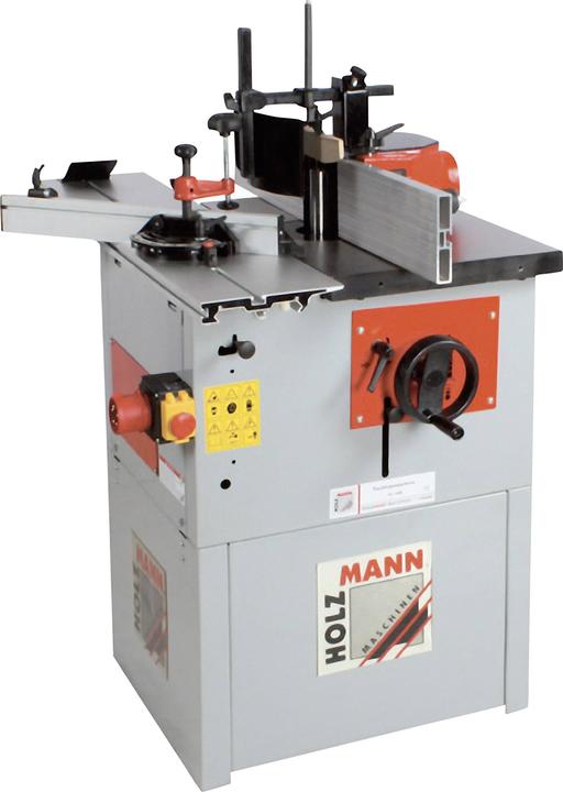Actual product image Holzmann spindle shaper