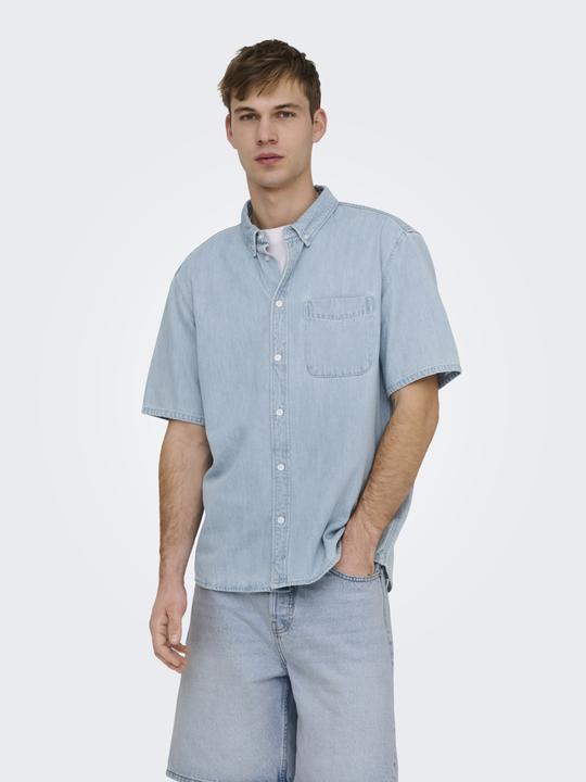 Immagine prodotto Only & Sons ONSORSON Jeanshemd Jeanshemd (XL)