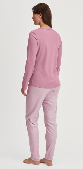 Actual product image Calida Striped Dreams Pyjama, lang (XXS)