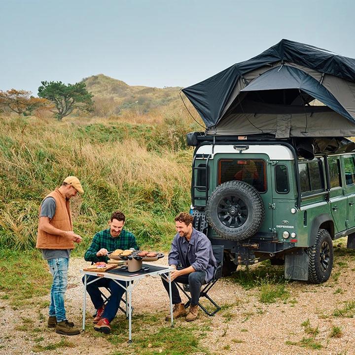 Produktbild NomadiQ Portable Gas BBQ - Model 3.0