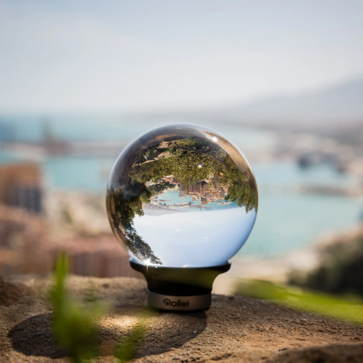 Produktbild Rollei Lensball Stand