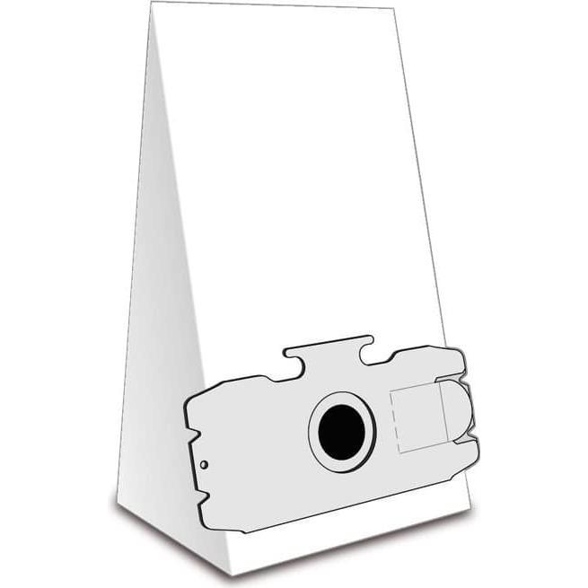 Euro Plus Staubsaugerbeutel AEG A1007, 5+1, Micro, Staubsaugerbeutel