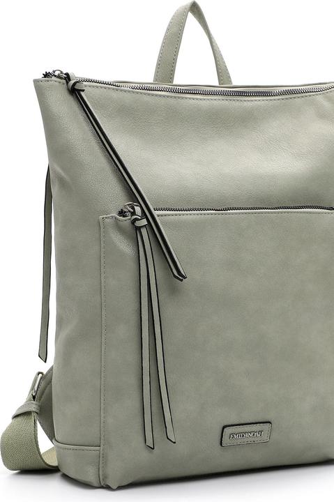 Actual product image Emily und Noah Rucksack E&N Ernestine (13.30 l)