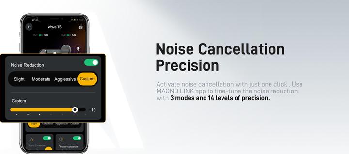 Etichetta energetica Maono Wave T5 USB- C