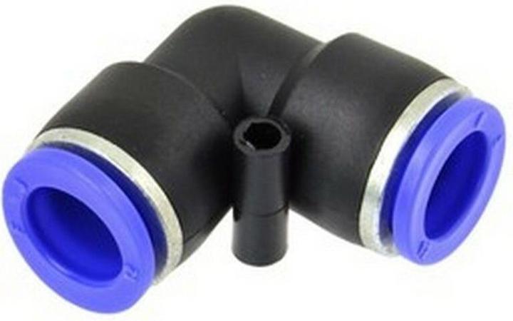 Actual product image GEKO Automatic hose coupling PU/PE type L 10mm