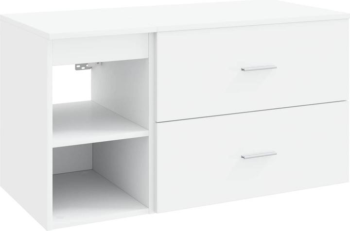 Produktbild vidaXL Badezimmermöbel