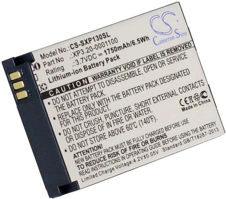 Produktbild NoName Battery for Sonim XP1300 etc replacement battery (1 Stk.)