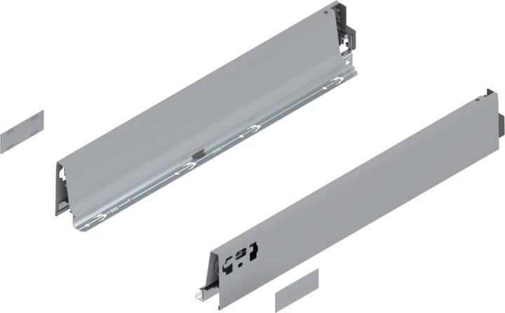 Produktbild Blum Flexible Schubkasten-Sets TANDEMBOX antaro M, seidenweiss