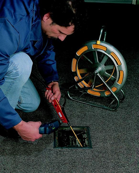 Actual product image Cimco CIM 142350 Cordless drill drive for KatiBlitz and Kabelmax