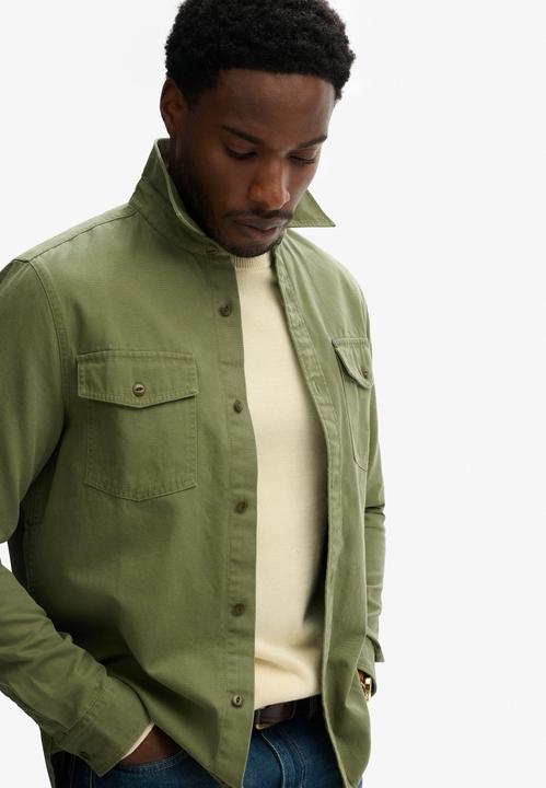Immagine prodotto Superdry The Merchant Store – Frontier Hemd (XXL)