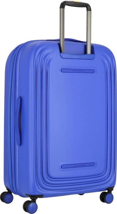 Actual product image Mandarina Duck Logoduck+ 4-Rollen-Trolley 75 cm (82.50 l)