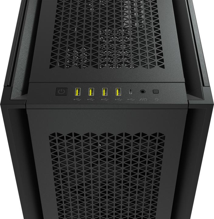 Produktbild Corsair 7000D Airflow TG (mATX, Mini-ITX, ATX, E-ATX)