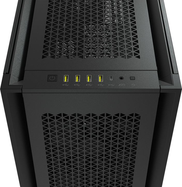 Image du produit Corsair 7000D Airflow TG (mATX, Mini-ITX, ATX, E-ATX)