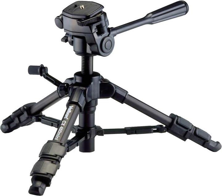 Actual product image Velbon CX-460 mini
