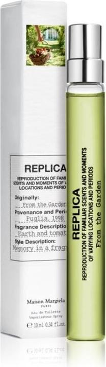 Produktbild Maison Martin Margiela Maison Margiela Replica From The Garden Eau de Toilette 0.34 oz New Scent (Eau de Toilette)