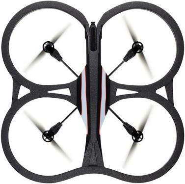 Actual product image Parrot AR Drone 2.0 (12 min, 12 Mpx)