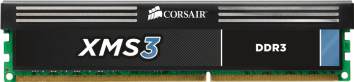 Produktbild Corsair Xms3 (2 x 8GB, 1600 MHz, DDR3-RAM, DIMM)