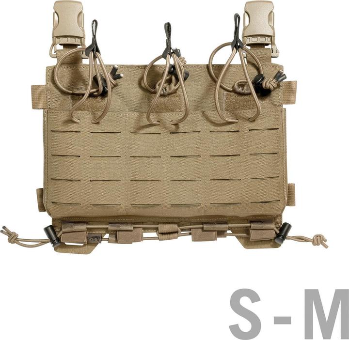 Image du produit Tasmanian Tiger TT Carrier Mag Panel LC M4 Kaki
