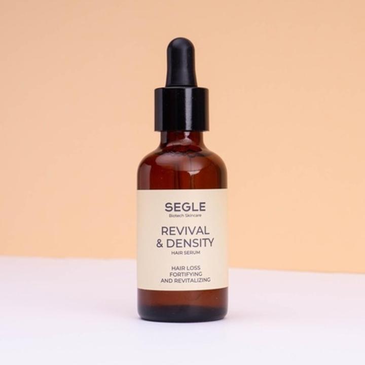 Produktbild Segle Biotech Skincare Segle Clinical Revival & Dense Hair Serum for Thicker, Stronger, Healthier Hair