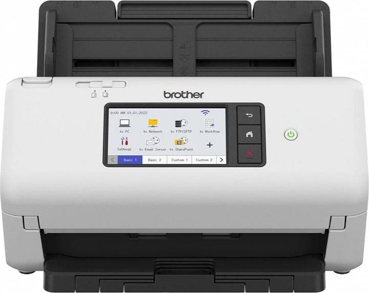Immagine prodotto Brother ADS-4700W (WiFi, LAN, USB)