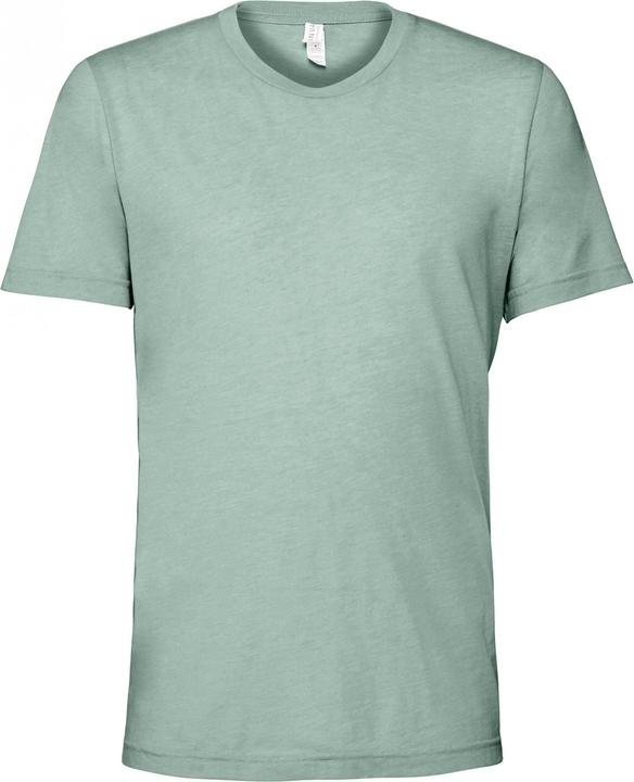 Dusty blue triblend