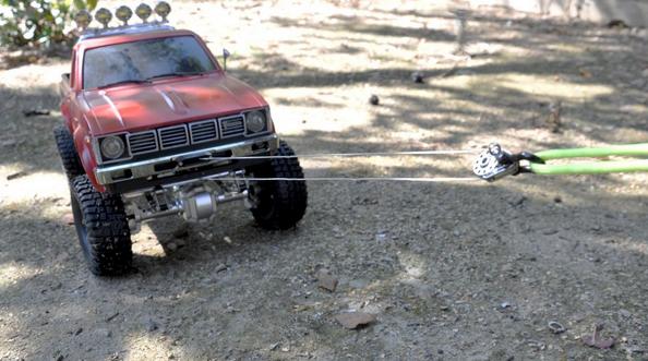 Produktbild Rc4Wd ARB Winch Snatch Block