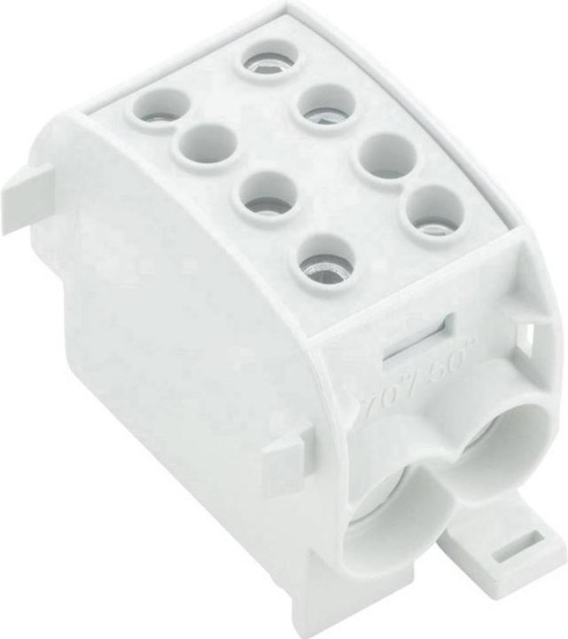 Image du produit Weidmüller WPD 103 2X70/2X50 Gy
