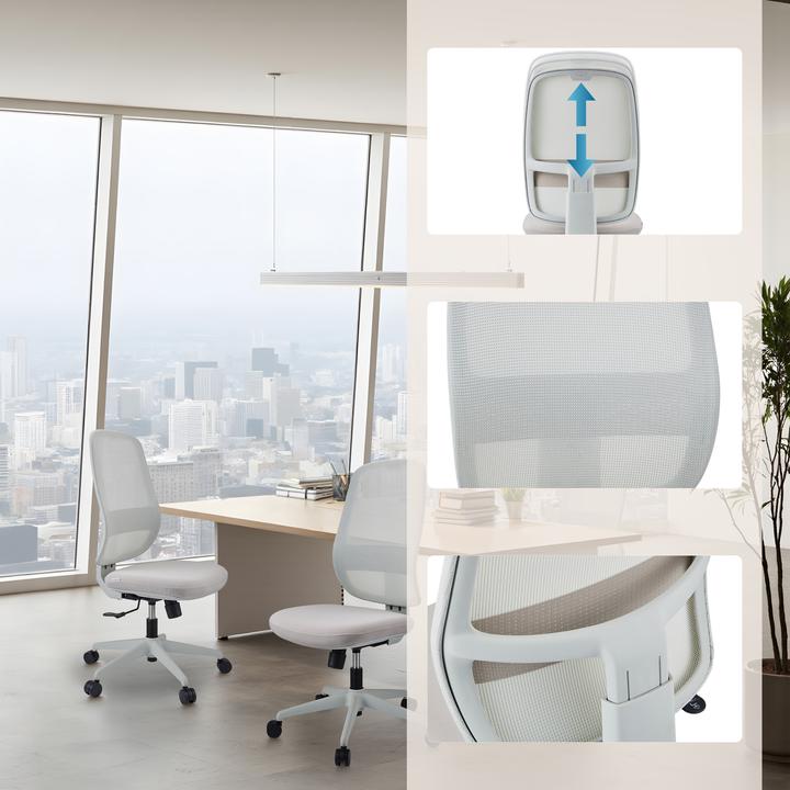 Immagine prodotto Hjh Office Minoro W (44 - 54 cm)