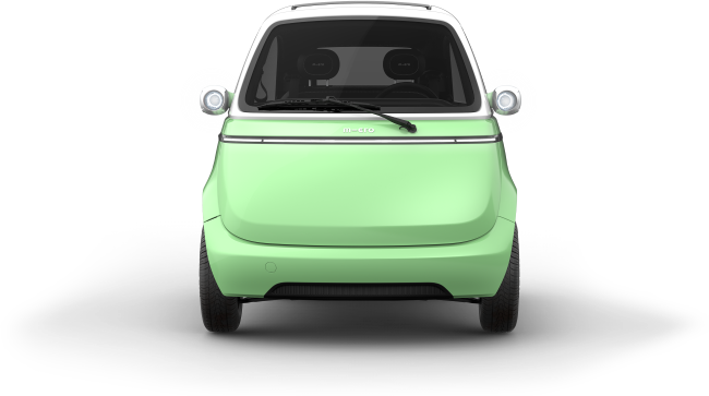 Immagine prodotto Microlino Zecca di Parigi a lungo raggio (Elettrico, 17 CV)