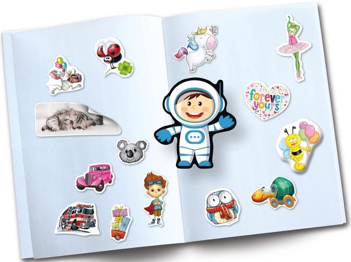 Productafbeelding HERMA Sticker album