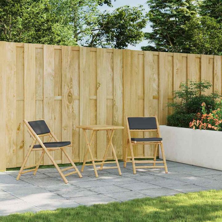 Produktbild vidaXL Bistro Set