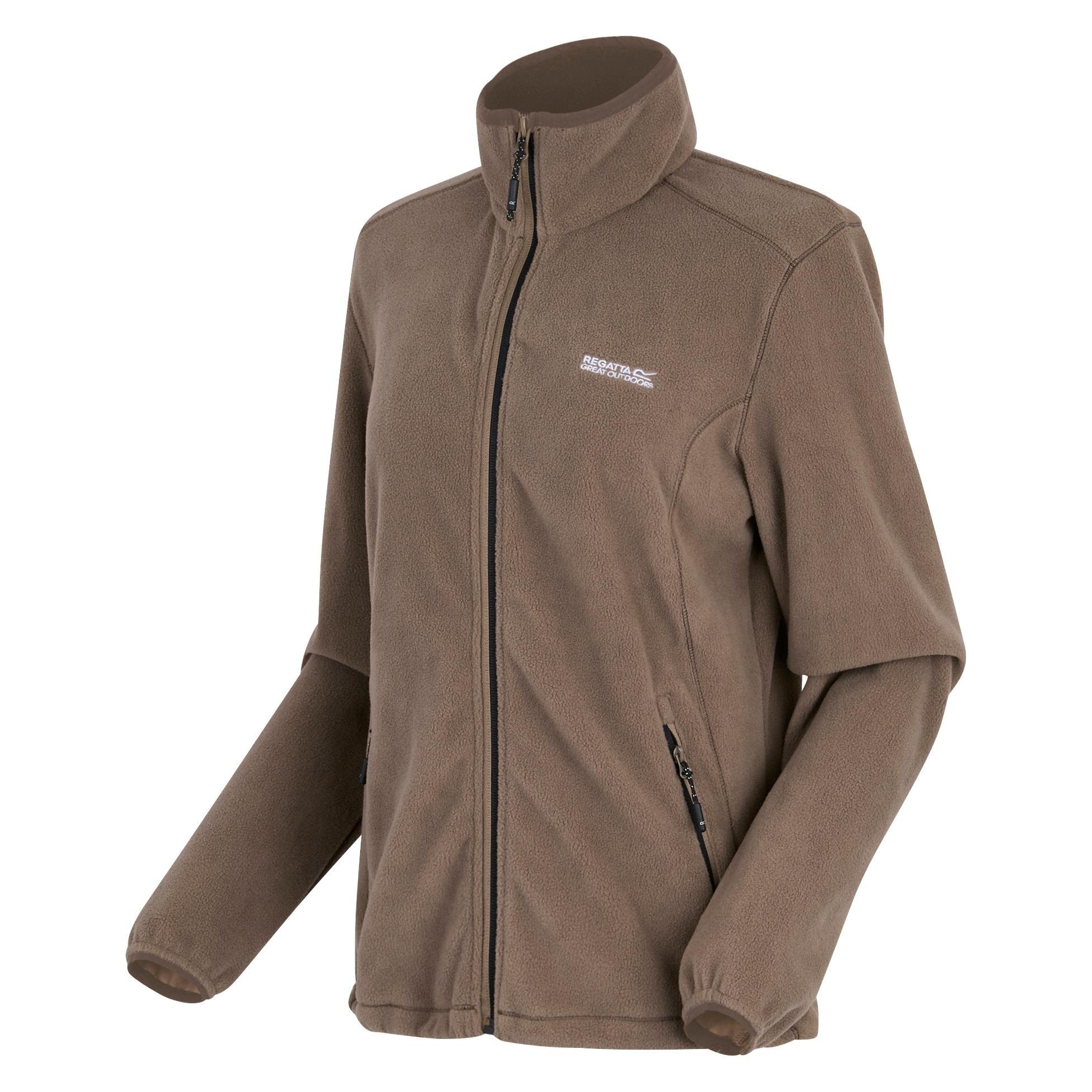 Regatta, Damen, Pullover, Floreo Iv, Braun, (52)