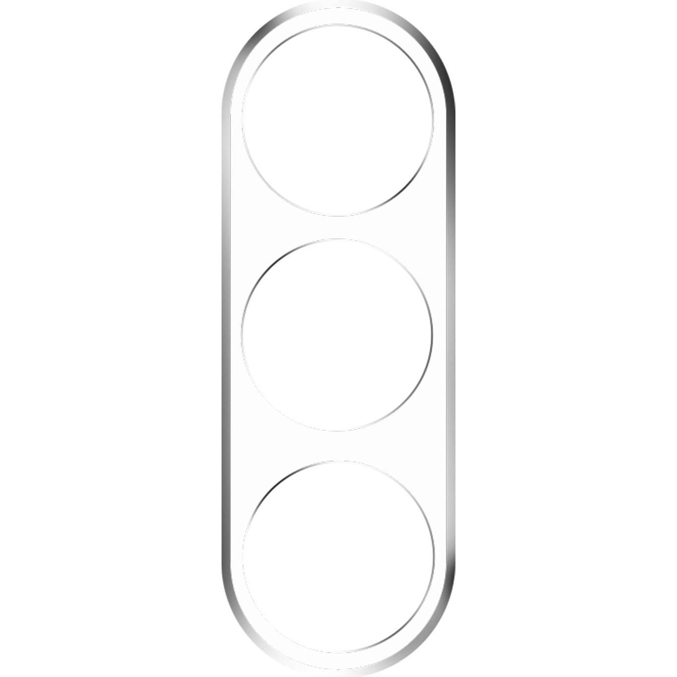 Imak ClearShield Kameraschutz (1 Stück, Samsung Galaxy A35), Smartphone Schutzfolie, Transparent