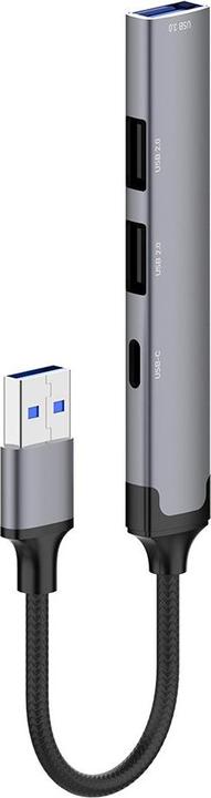 Produktbild Colorway CW-HUB05 (USB-C)