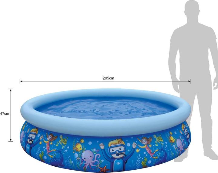 Produktbild Jilong Unterwasserwelt