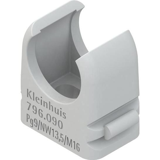 HKL, Kabelschutz + Kabelführung, RO-Clip-Rohrschelle (505 mm)