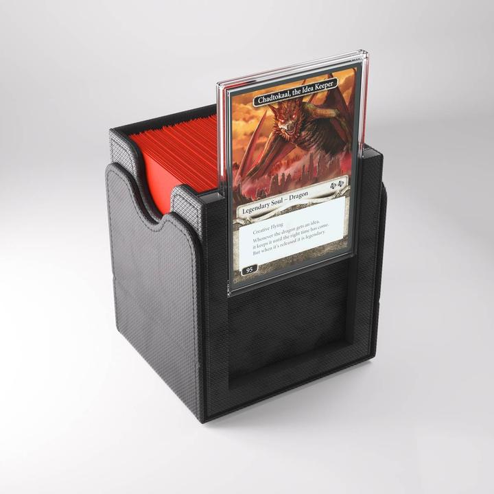 Produktbild Gamegenic GGS20213 - Squire PLUS 100+ XL Schwarz