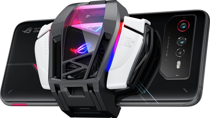 Actual product image ASUS AeroActive Cooler 6