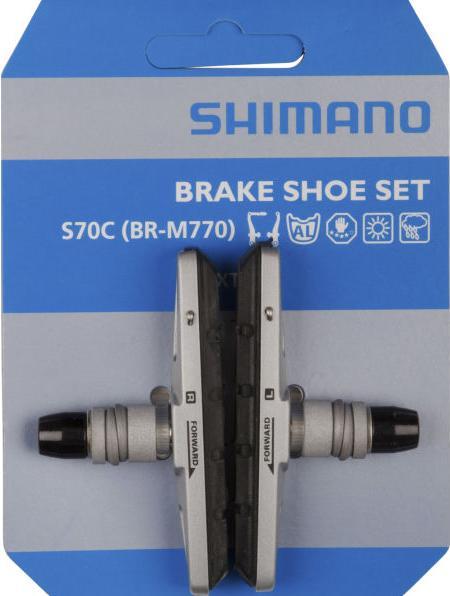 Produktbild Shimano S70C Bremsbeläge (Shimano)