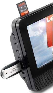 Actual product image Lenco Mes-211