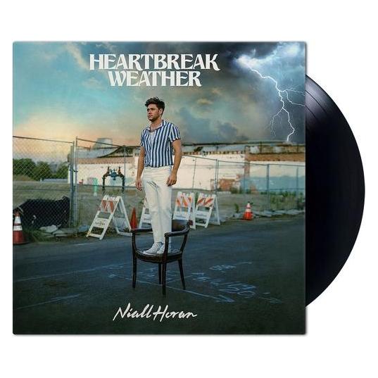 Capitol Films Heartbreak Weather (Vinyl), Vinyl
