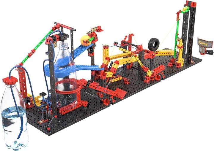 Immagine prodotto Fischertechnik Reazioni folli