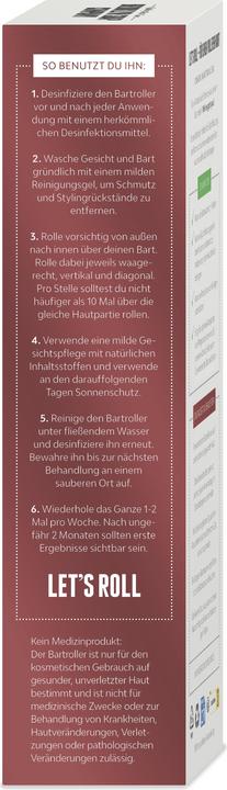 Image du produit Brooklyn Soap Company BSC Bartroller (87 ml)