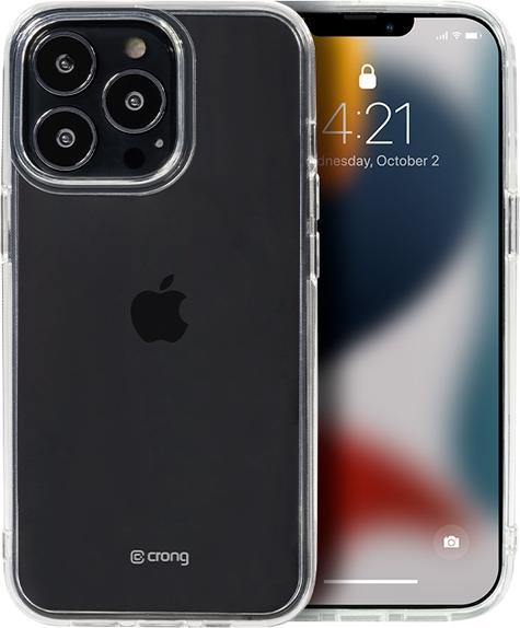 Image du produit Crong Crystal Slim Cover - Étui de protection pour iPhone 13 Pro (Transparent) (Apple iPhone 13 Pro)