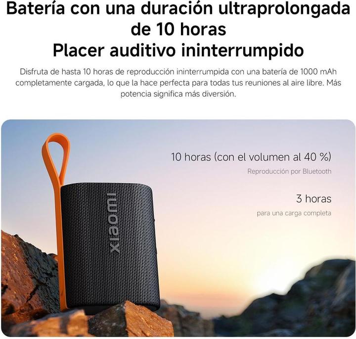 Productafbeelding Xiaomi Sound Pocket (10 h)
