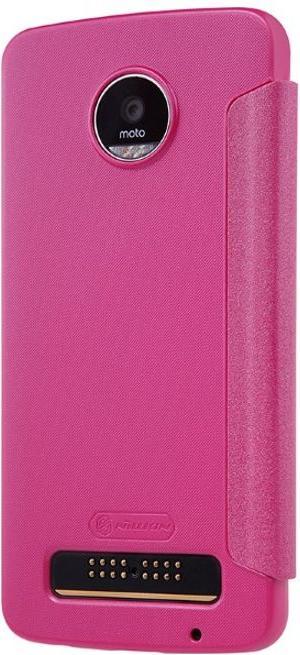 Actual product image Nillkin Sparkle Series (Motorola Moto Z Play)