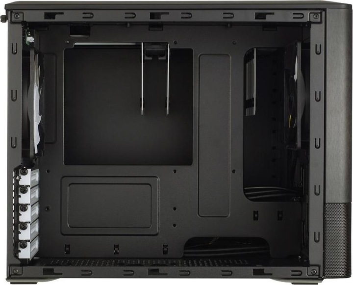 Actual product image Fractal Node 804 (mATX, Mini-ITX)
